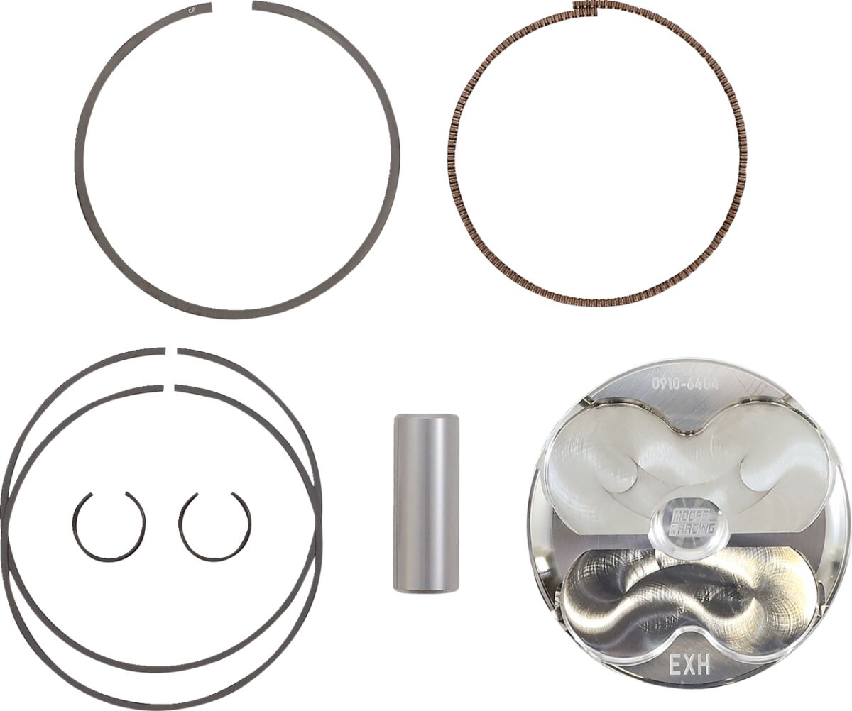 Moose Offroad Hard Parts Piston Kit Rmz250 13.5:1