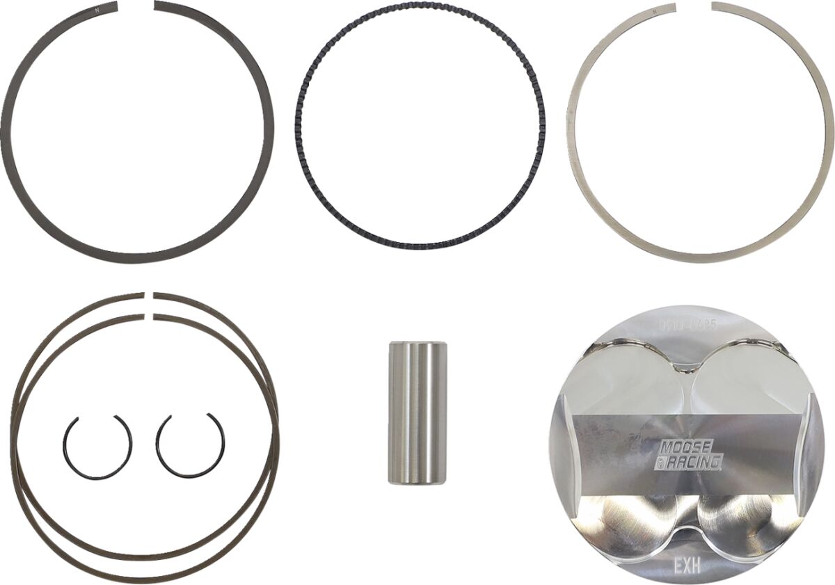 Moose Offroad Hard Parts Piston Kit Ltz400/Kfx400