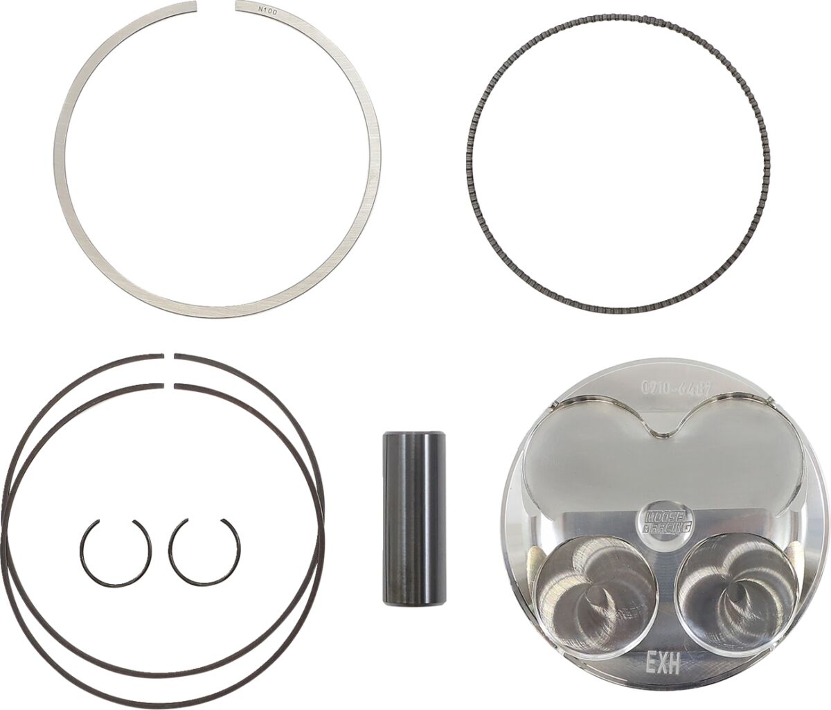 Moose Offroad Hard Parts Piston Kit Crf450 13.5:1