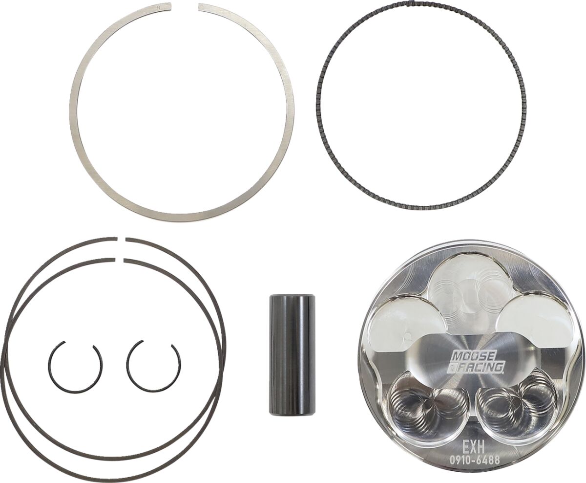 Moose Offroad Hard Parts Piston Kit Yfz450 13.5:1