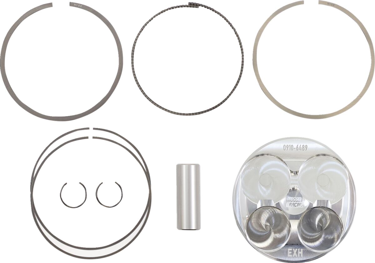 Moose Offroad Hard Parts Piston Kit Trx450 R 13.5:1