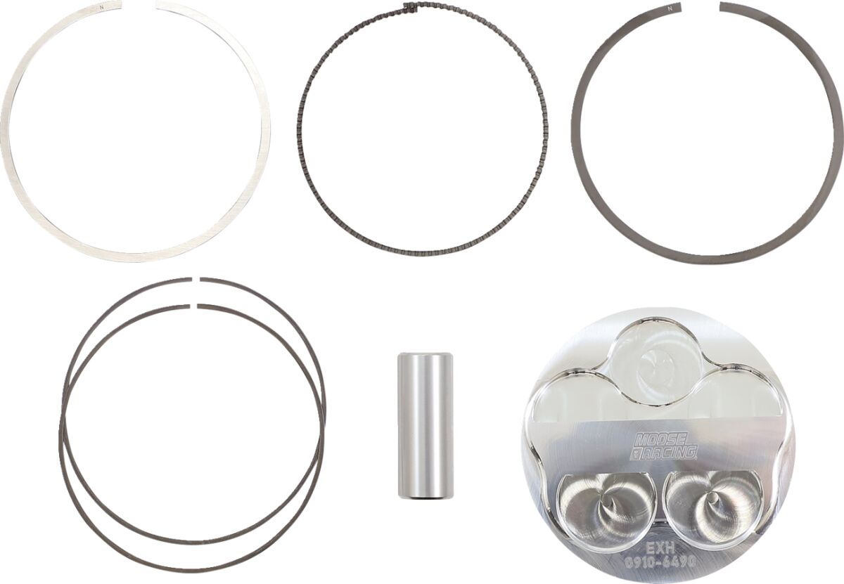 Moose Offroad Hard Parts Piston Kit Yfz450 13.0:1
