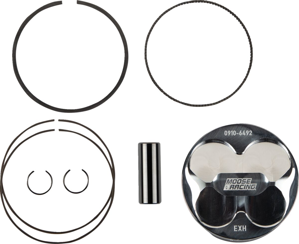 Moose Offroad Hard Parts Piston Kit Ltr450 13.75:1