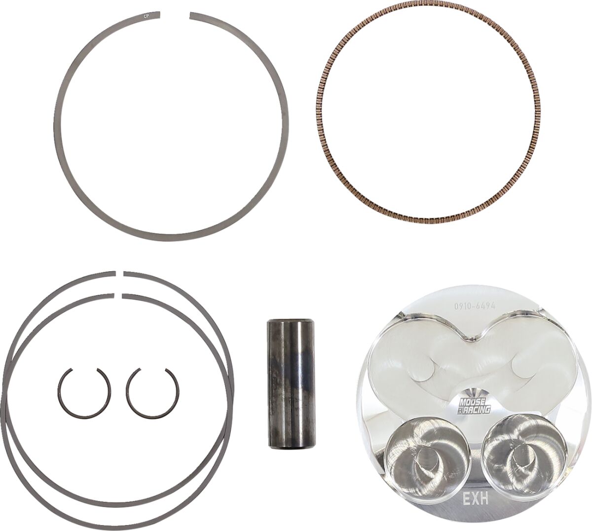 Moose Offroad Hard Parts Piston Kit Yz250 F 14.5:1