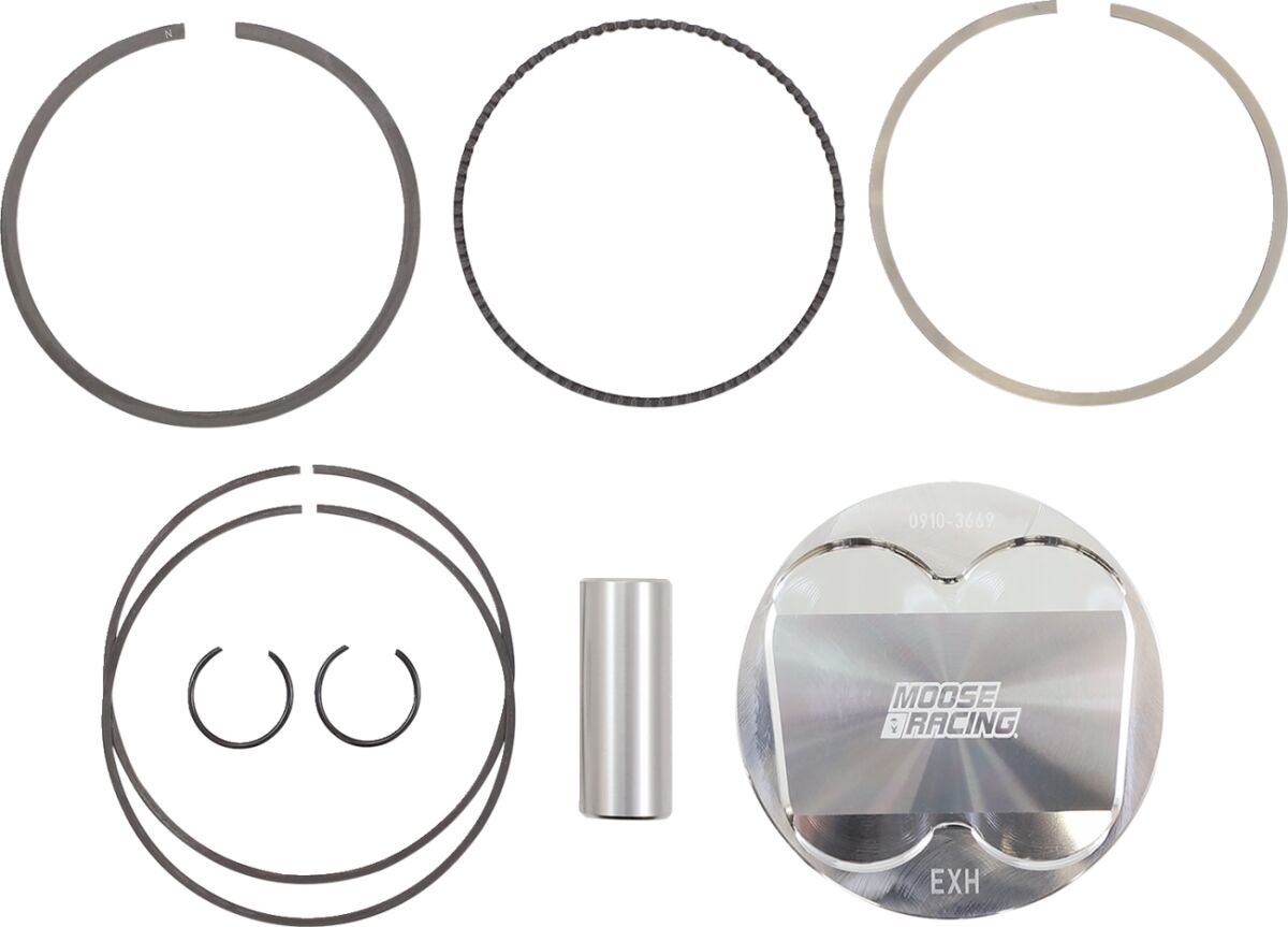 Moose Offroad Hard Parts Piston Kit King Quad 700