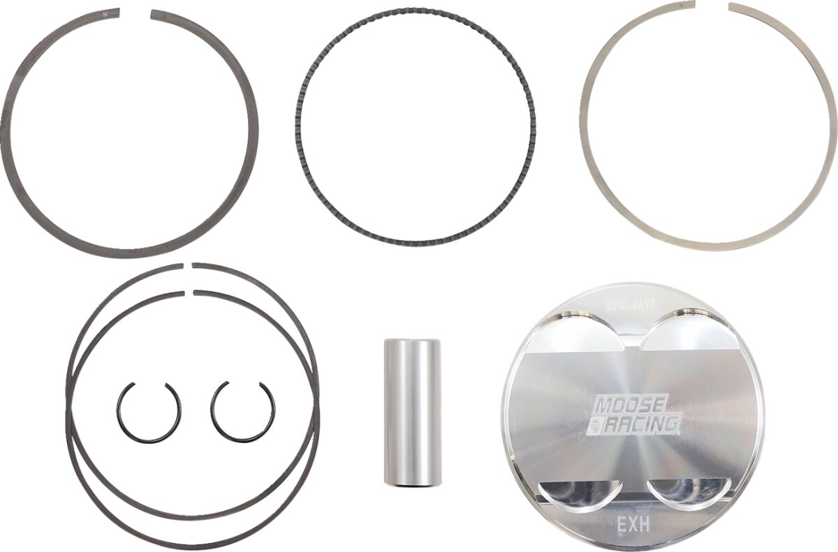 Moose Offroad Hard Parts Piston Kit Rapt/Rhi 700 Ri