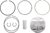 Moose Offroad Hard Parts Piston Kit Rapt/Rhi 700 Ri