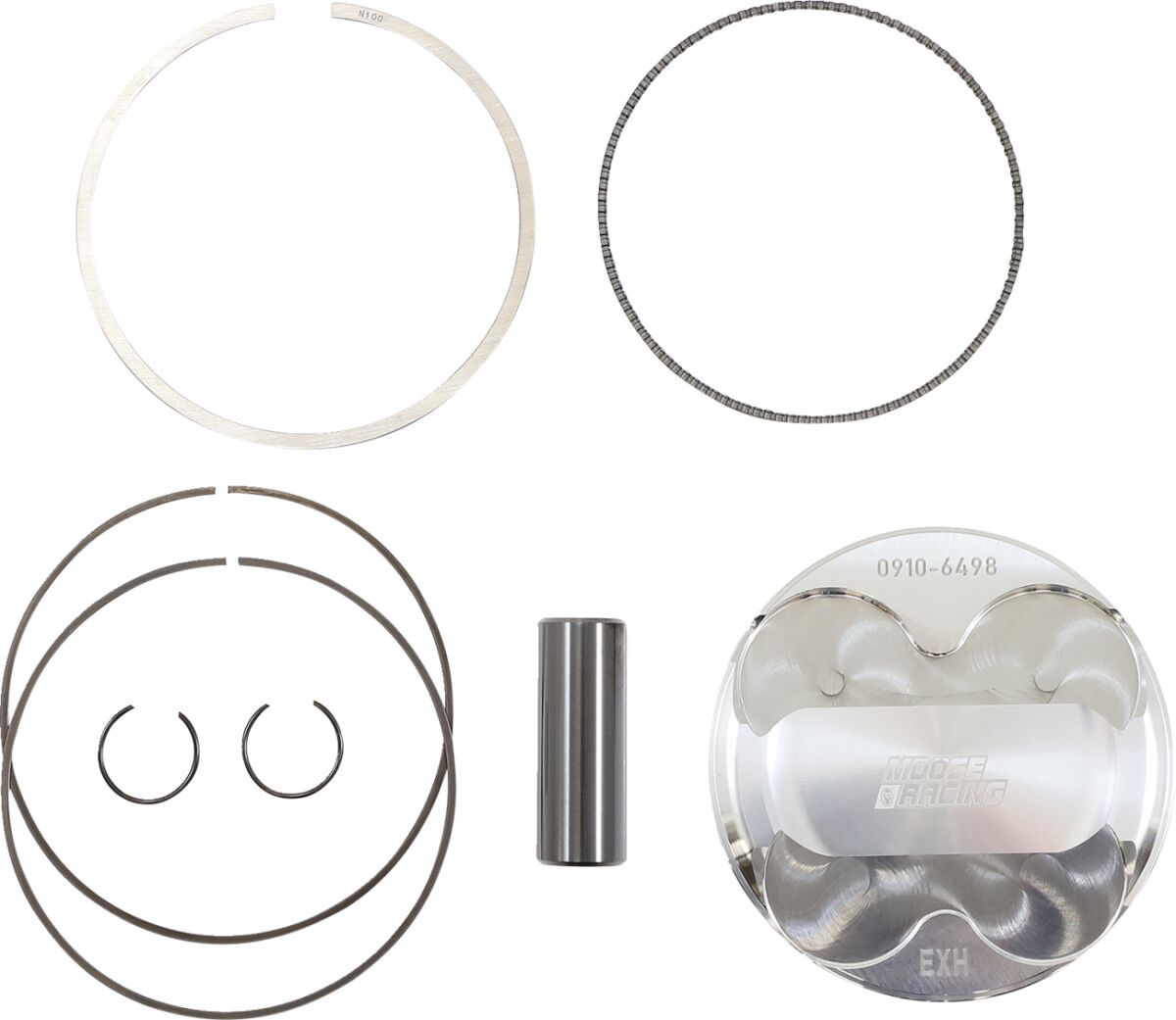Moose Offroad Hard Parts Piston Kit Kx450 F 13.5:1