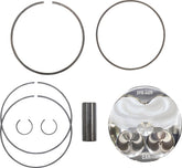 Moose Offroad Hard Parts Piston Kit Husq/Ktm Pro