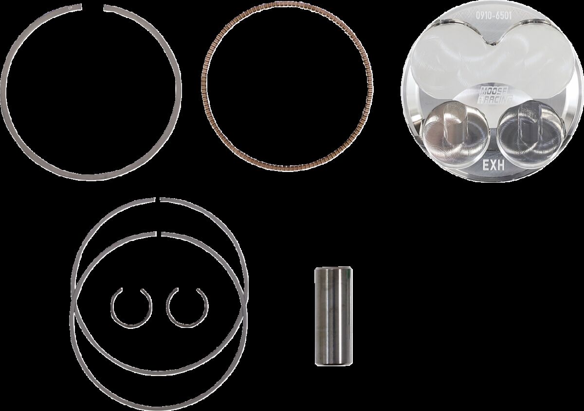 Moose Offroad Hard Parts Piston Kit Race Kx250 F