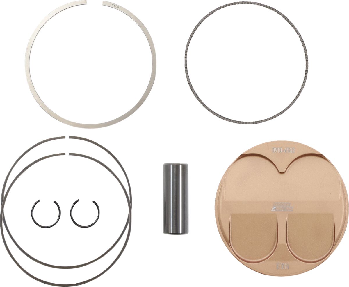 Moose Offroad Hard Parts Piston Kit Crf450 R Race