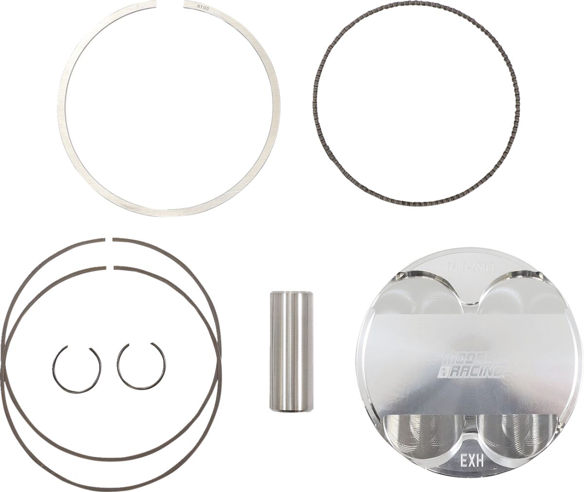 Moose Offroad Hard Parts Piston Kit Kx450 F 12.5:1