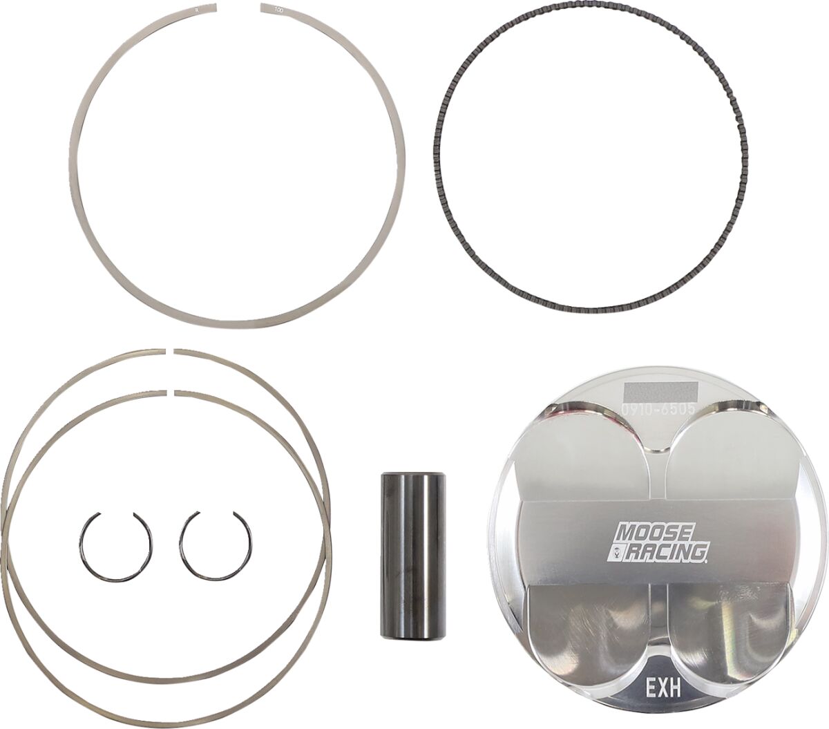 Moose Offroad Hard Parts Piston Kit Kx450 F 14.0:1