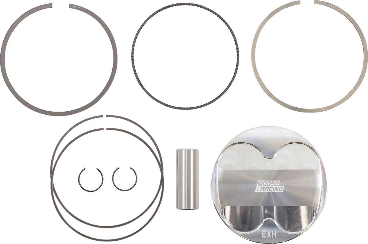 Moose Offroad Hard Parts Piston Kit Trx450 R 12:1