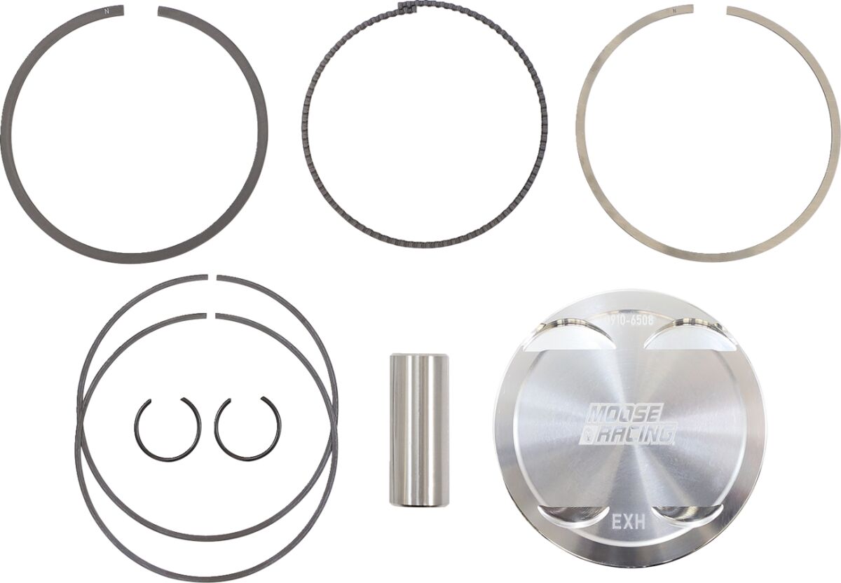 Moose Offroad Hard Parts Piston Kit Rptr 700 10:1