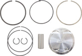 Moose Offroad Hard Parts Piston Kit Rptr 700 10:1