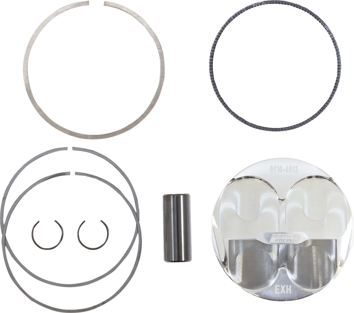 Moose Offroad Hard Parts Piston Kit Crf250 R 14.0:1
