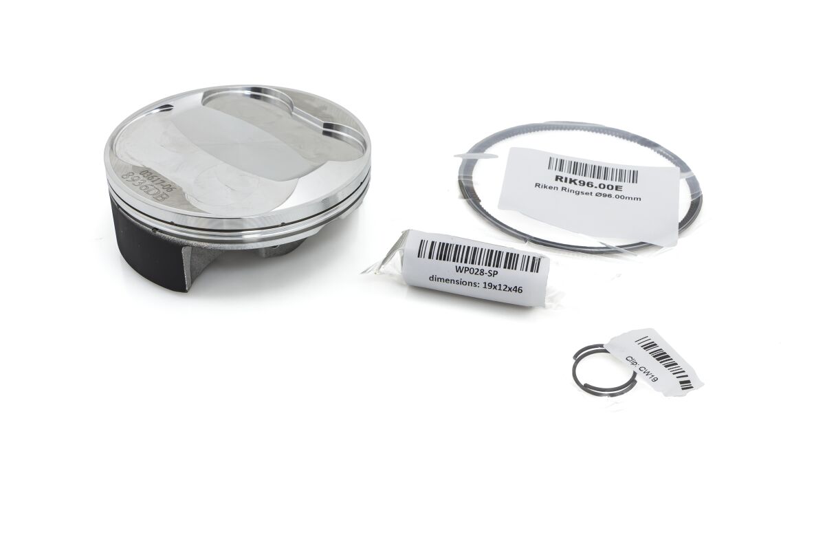 Wiseco Piston Kt Crf450 17 22 B