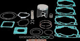 Vertex Piston Kit+Top End Gaskets Sx3