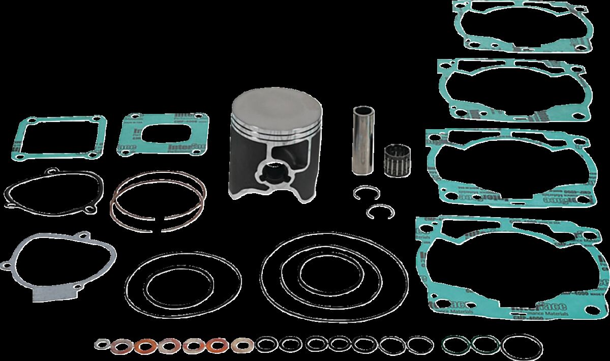 Vertex Piston Kit+Top End Gaskets Sx3