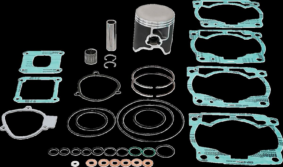 Vertex Piston Kit+Top End Gaskets Sx2