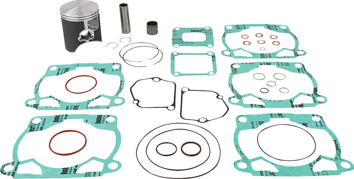 Vertex Piston Kit+Top End Gaskets Sx2