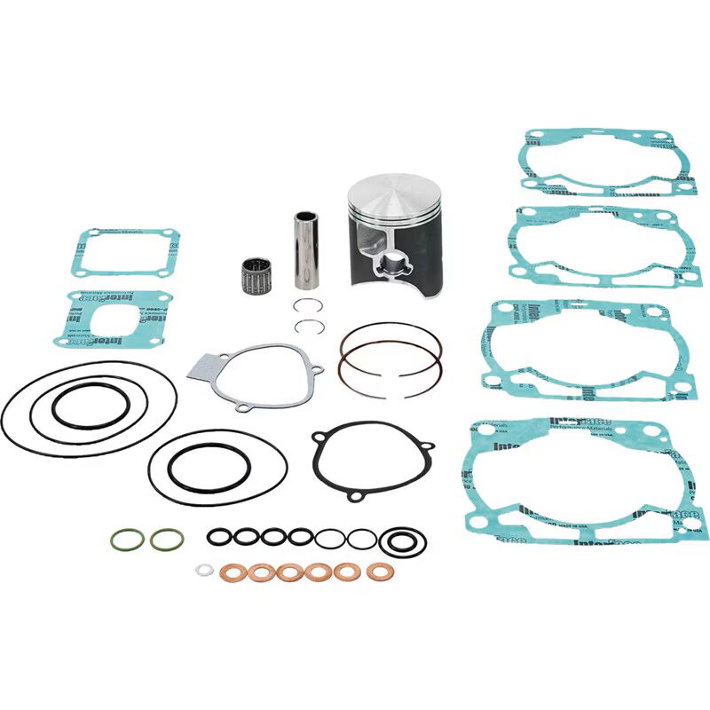 Vertex Piston Kit+Top End Gaskets Sx2