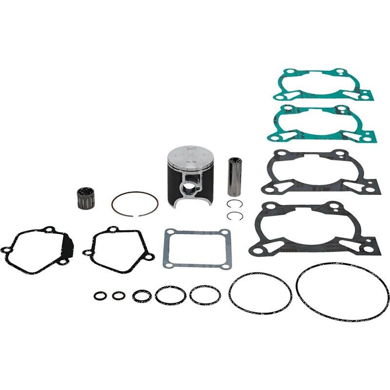 Vertex Piston Kit+Top End Gaskets Sx8