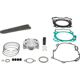 Vertex Piston Kit+Top End Gaskets Yz2