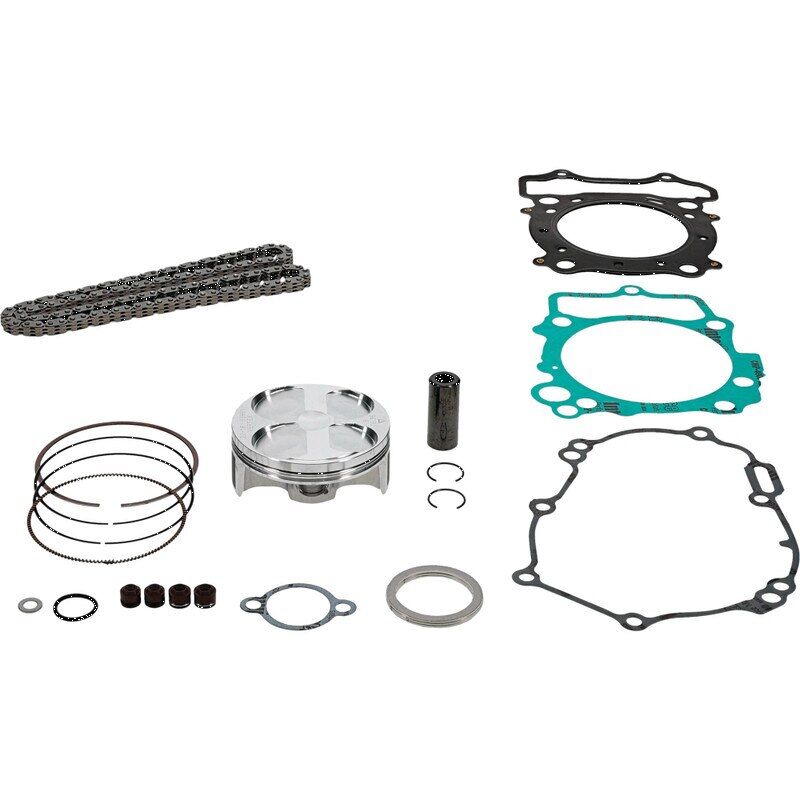 Vertex Piston Kit+Top End Gaskets Yz2