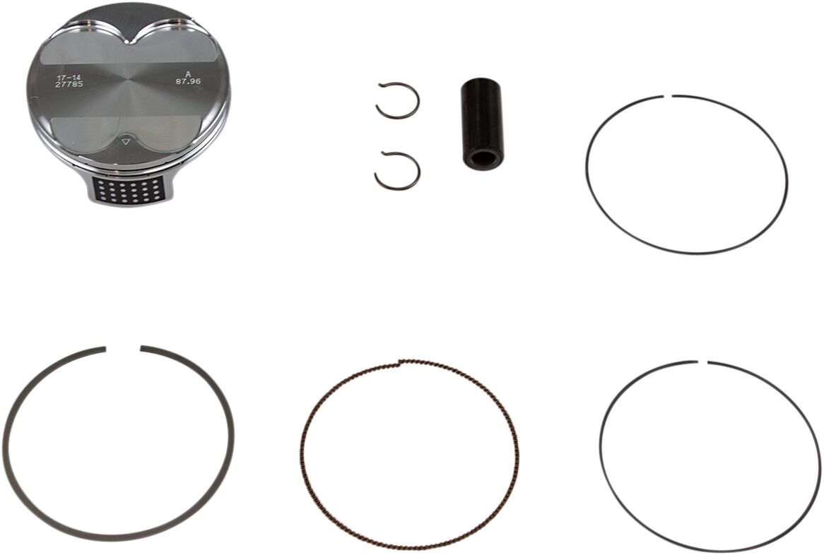 Vertex Piston Kit Sx350 F 16 22/Exc350