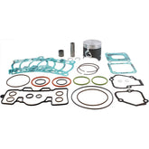 Vertex Piston Kit+Top End Gaskets Exc