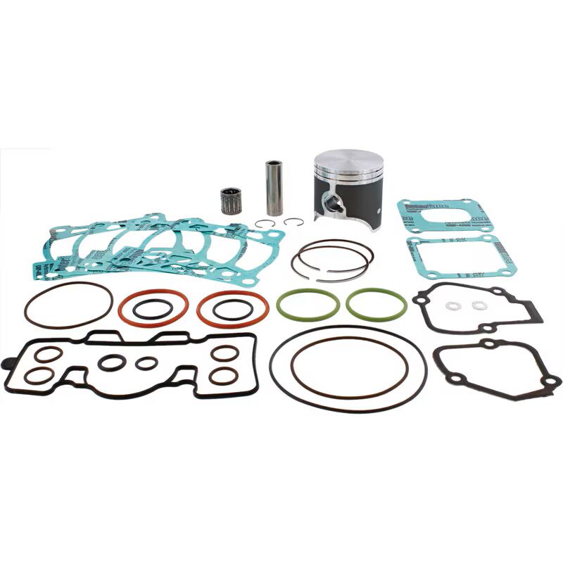 Vertex Piston Kit+Top End Gaskets Exc