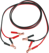 Parts Unlimited Jumper Cables 8 Ft