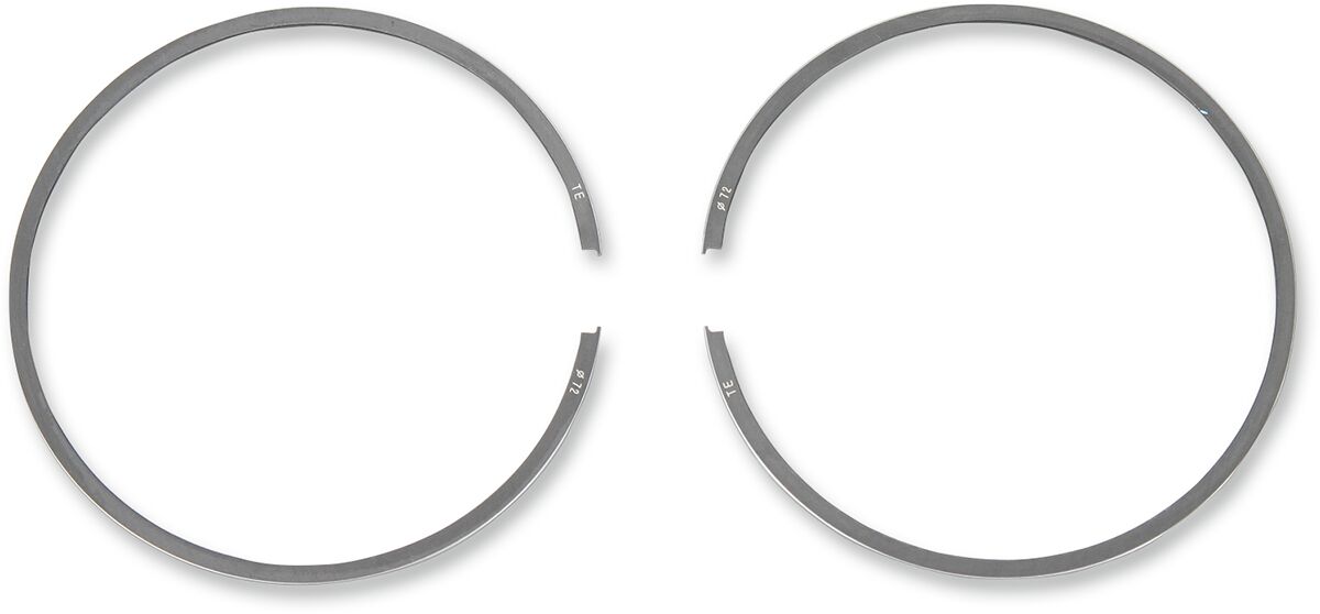 Athena Piston Ring Set Std