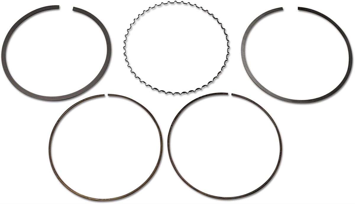Athena Piston Ring Set