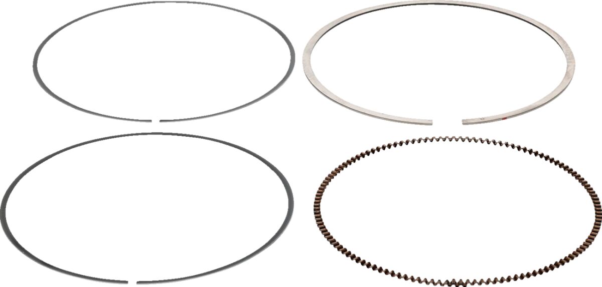 Vertex Ring Set Crf250 R/X Std