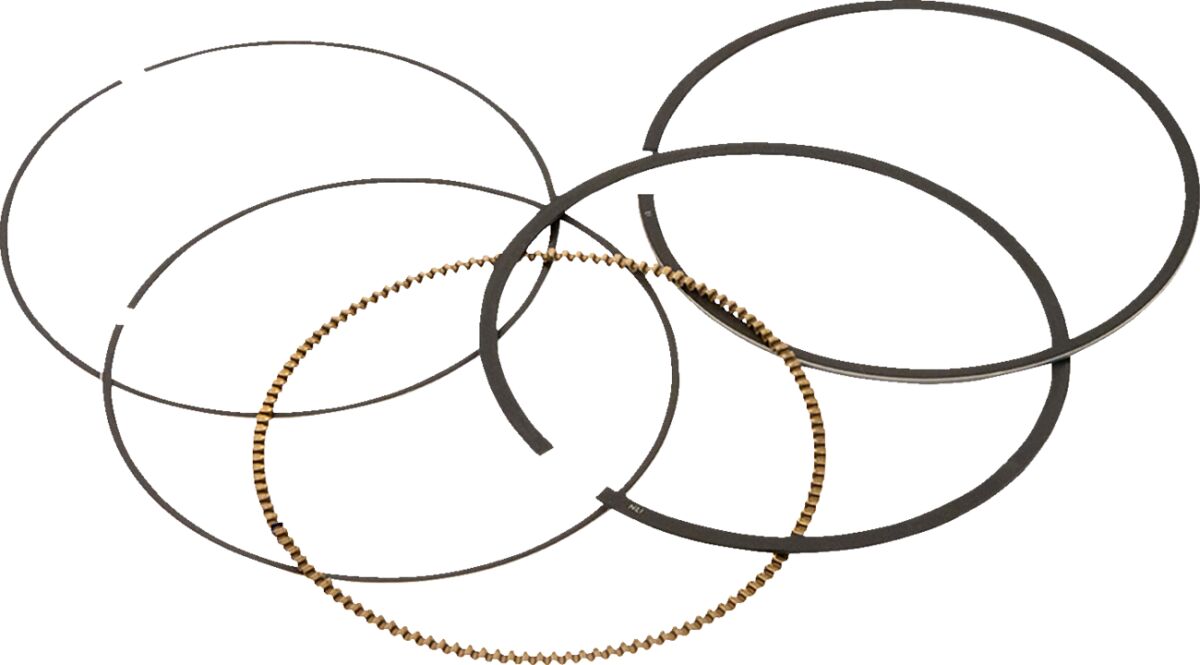 Vertex Ring Set Yzf250 05 08 Std