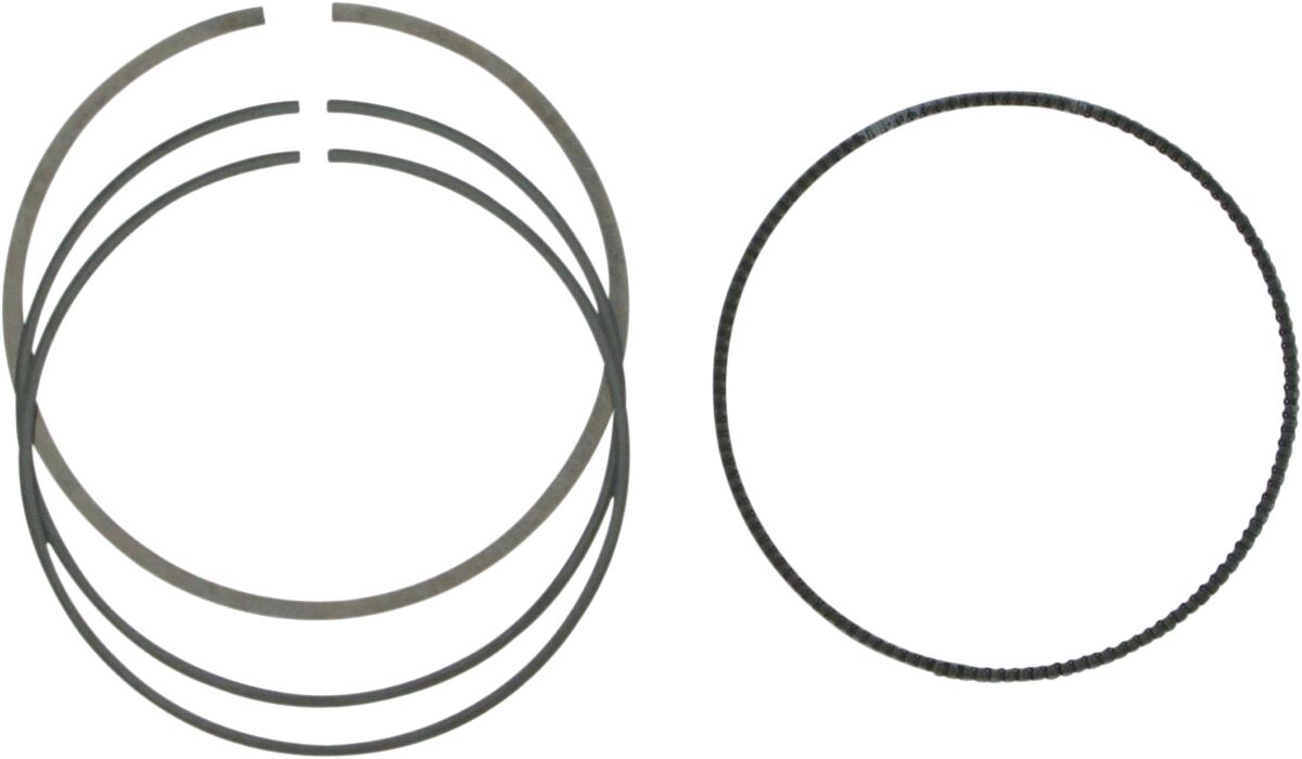 Moose Offroad Hard Parts Ring Set Moose