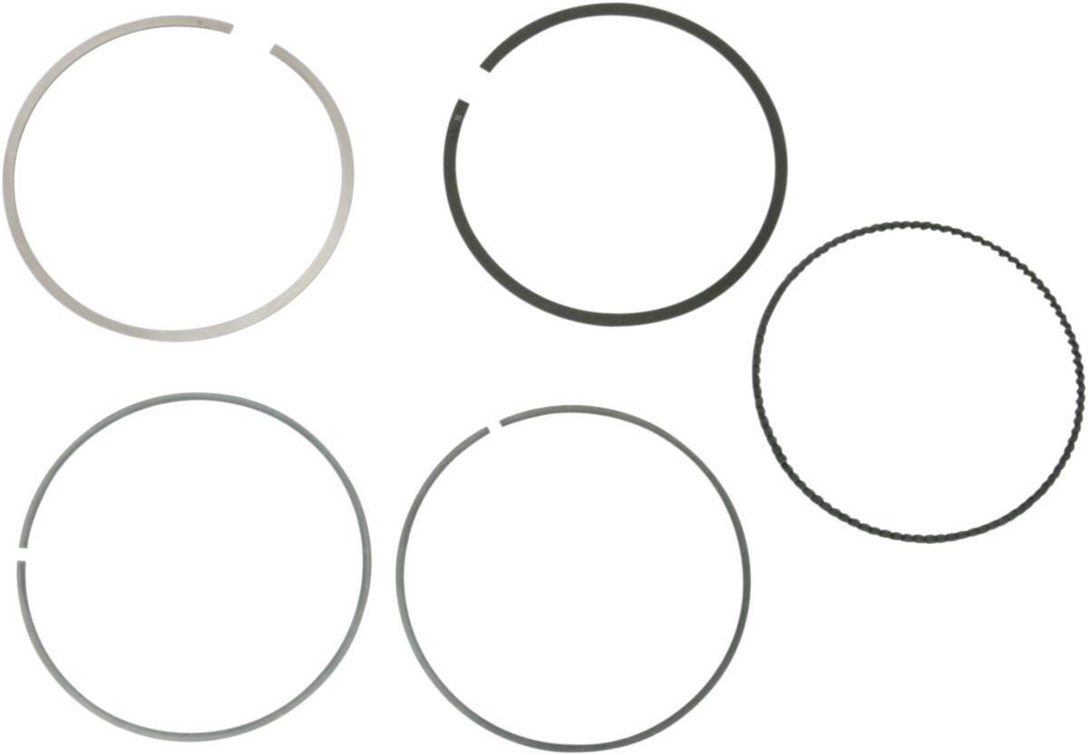 Moose Offroad Hard Parts Ring Set Moose