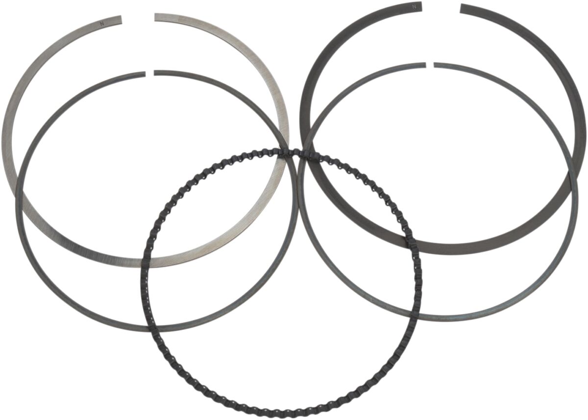 Moose Offroad Hard Parts Ring Set Moose