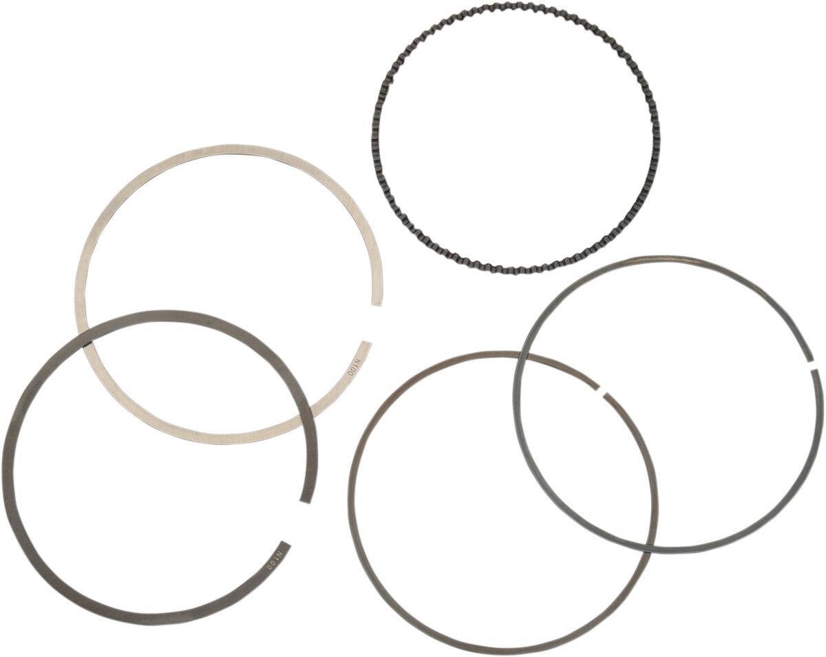Moose Offroad Hard Parts Ring Set Moose