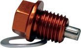 Moose Offroad Hard Parts Drain Plug Magnetic Orng
