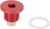 Moose Offroad Hard Parts Drain Plug Mag Husky