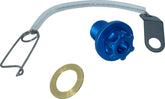 Psr Drain Plug 10 X1.25 X20 Blu