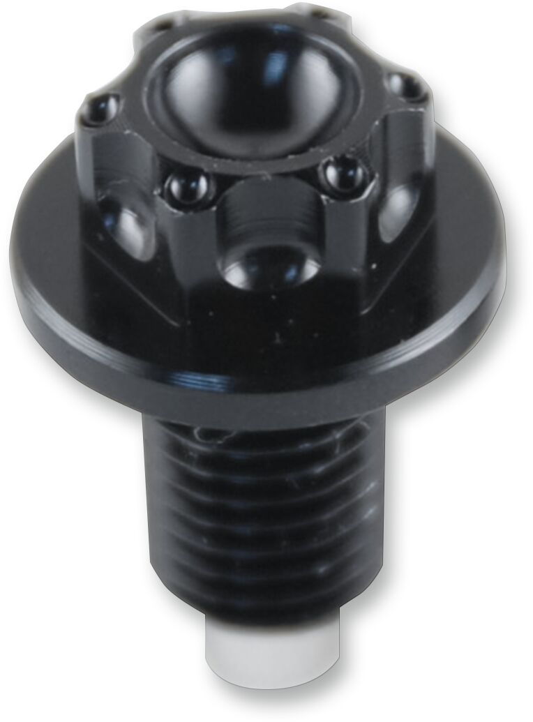 Psr Drain Plug 8 X1.5 X17 Blk
