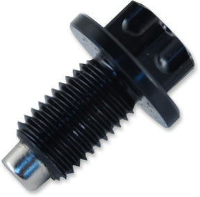 Psr Drain Plug 12 X1.5 X15 Blk