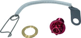 Psr Drain Plug 12 X1.5 X15 Red
