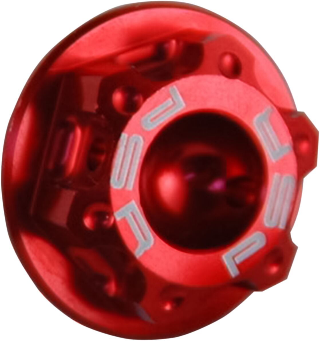 Psr Drain Plug 12 X1.5 X15 Red