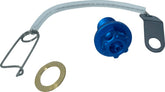 Psr Drain Plug 12 X1.5 X15 Blu